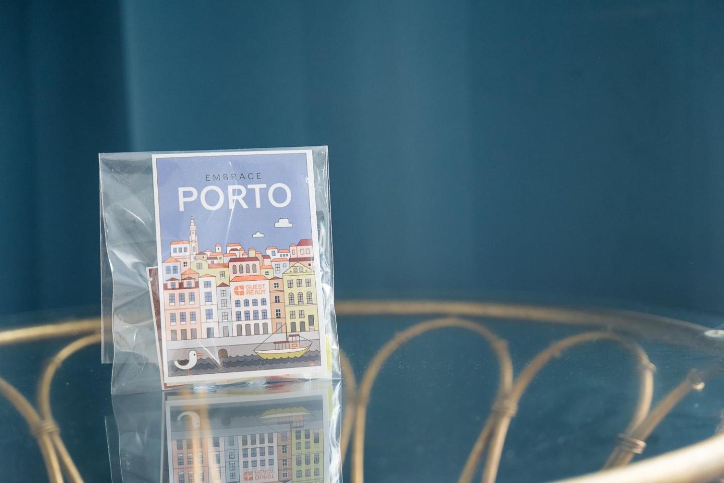 Guestready - Adventurous Impulse Lejlighed Porto Eksteriør billede